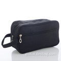 Promotion Bulk Multi-color Cosmetic Bag Man Water-resistant Material Toiletry Case Cosmetic Bag Manufactory